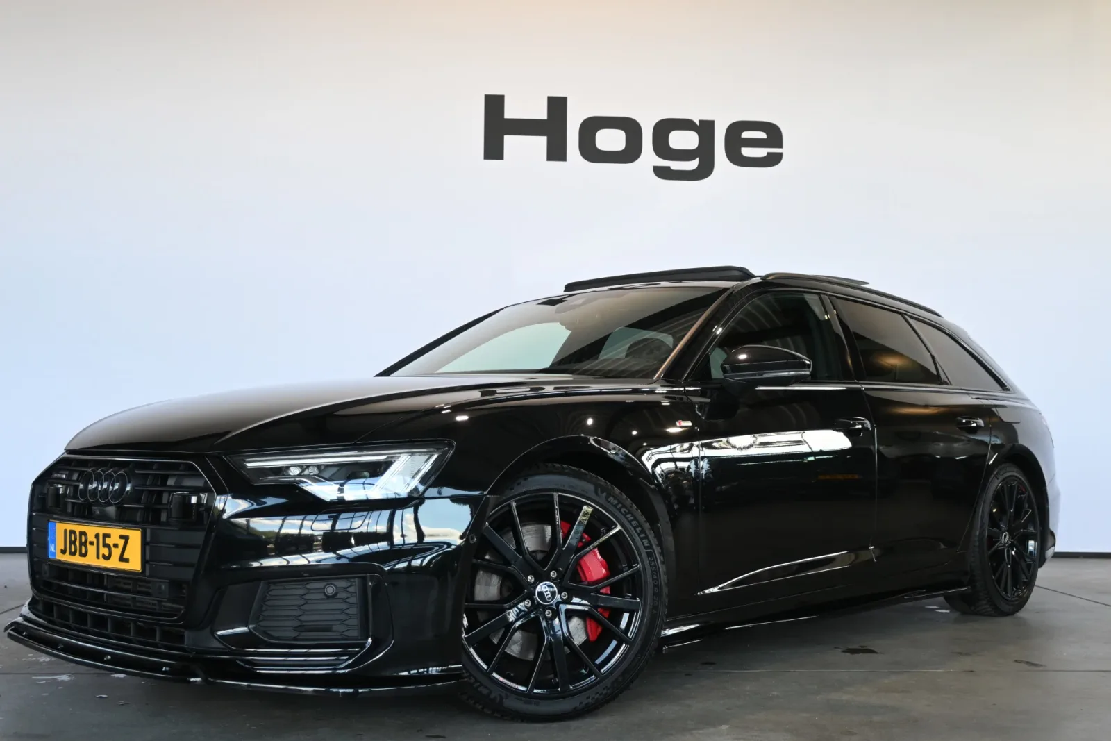 Audi A6 (2021) — foto 1