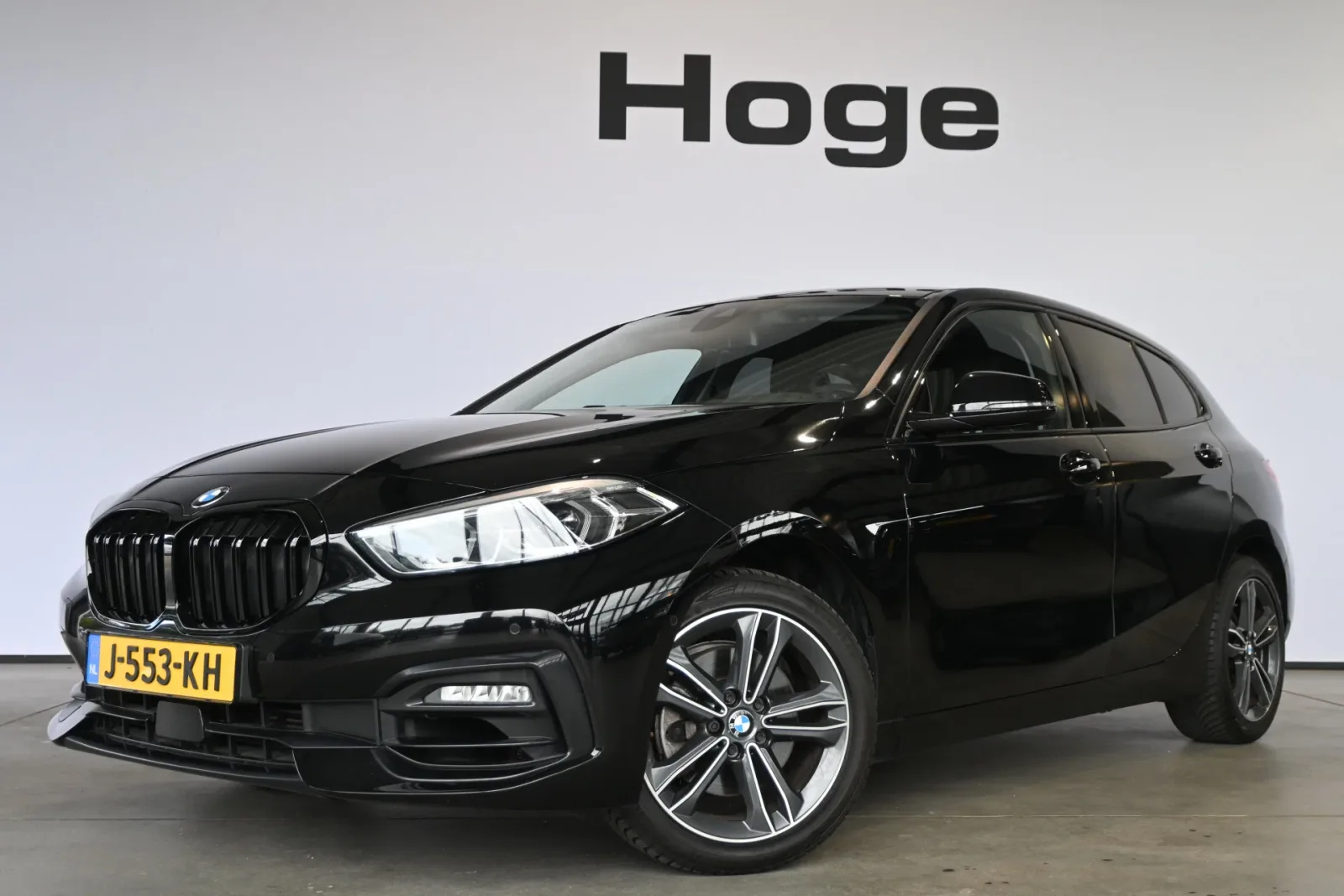BMW 1-Serie (2020) — foto 1