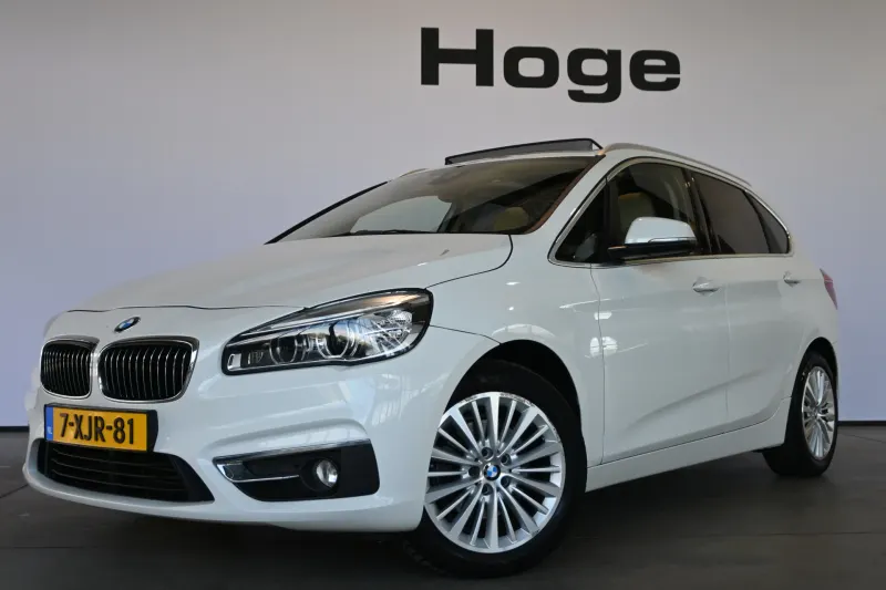 BMW 2-Serie (2014)
