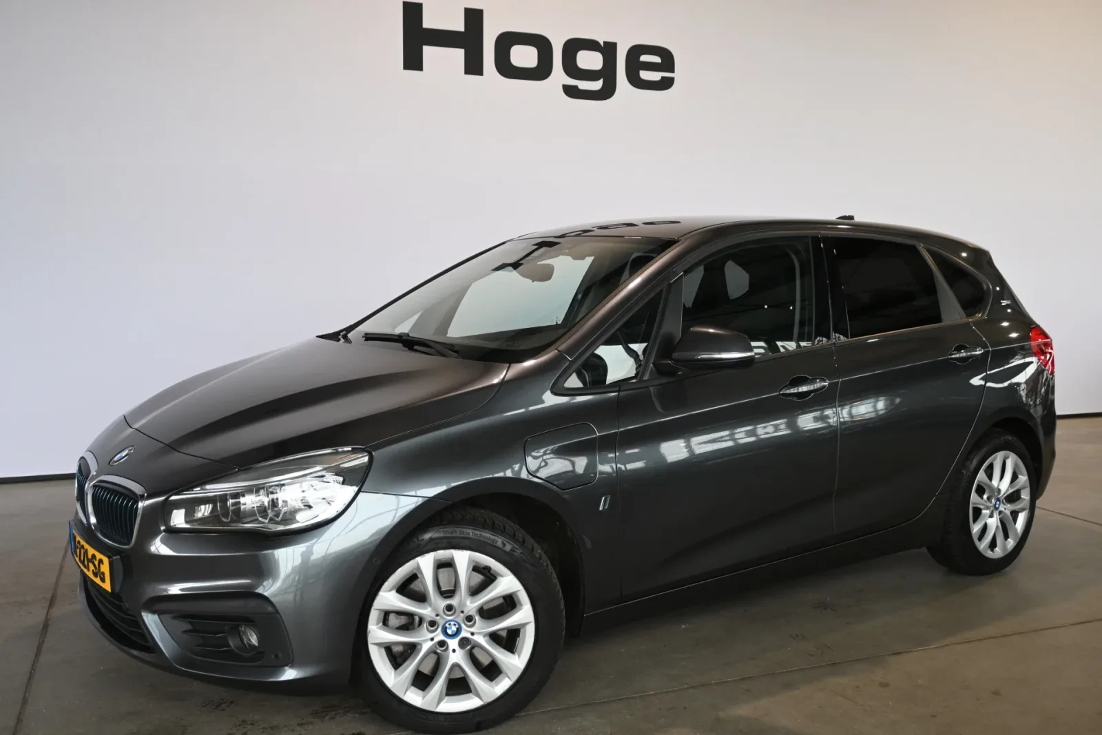 BMW 2-Serie Active Tourer (2017) — foto 1