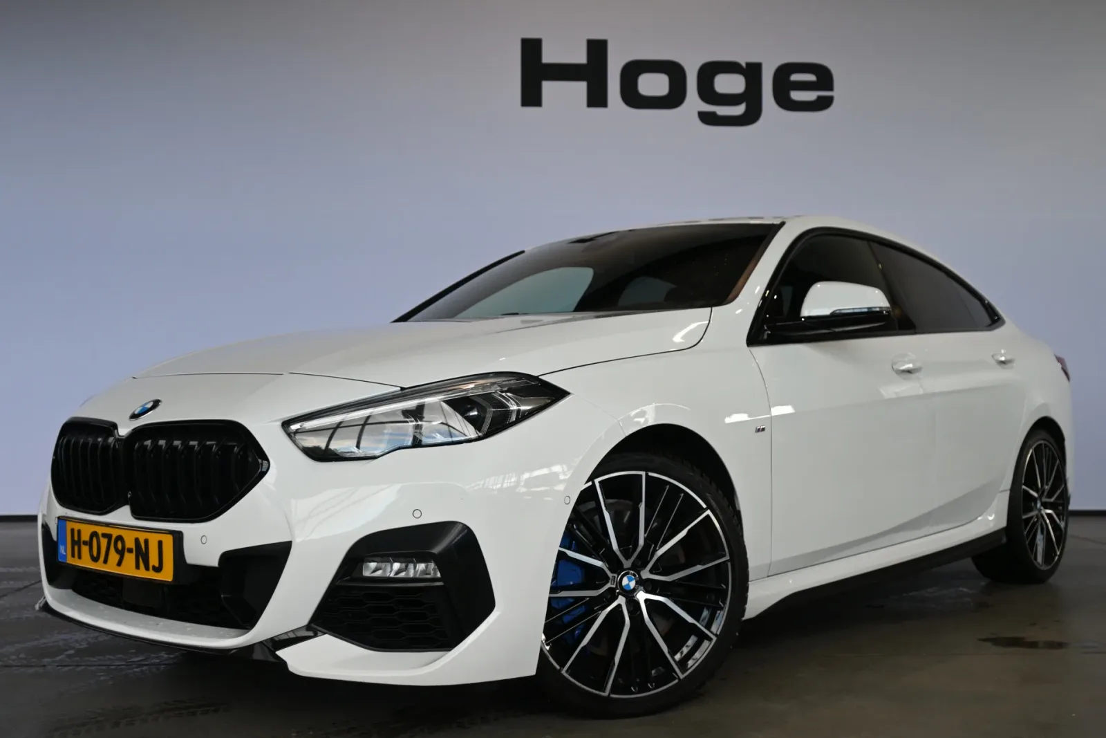 BMW 2-Serie Gran Coupé (2020) — foto 1