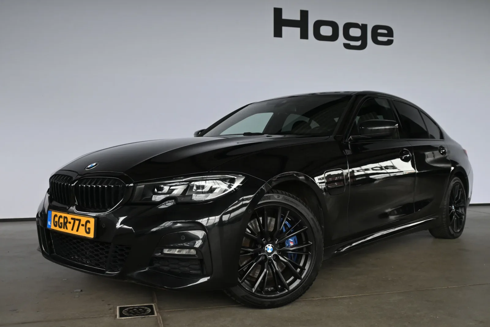 BMW 3-Serie (2020) — foto 1