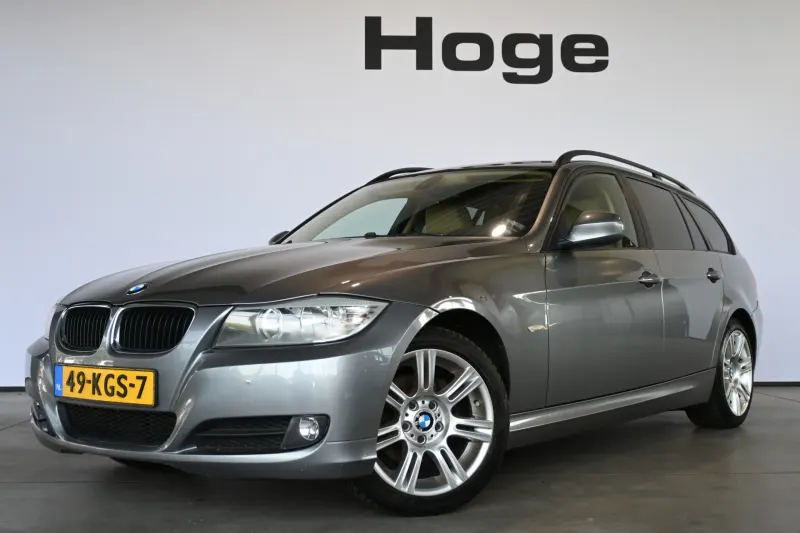 BMW 3-Serie (2009)