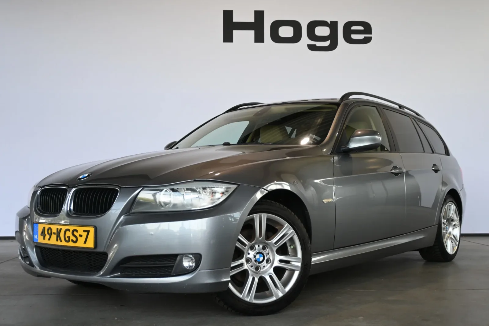 BMW 3-Serie (2009) — foto 1