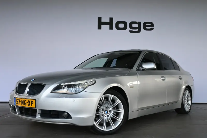 BMW 5-Serie (2003)