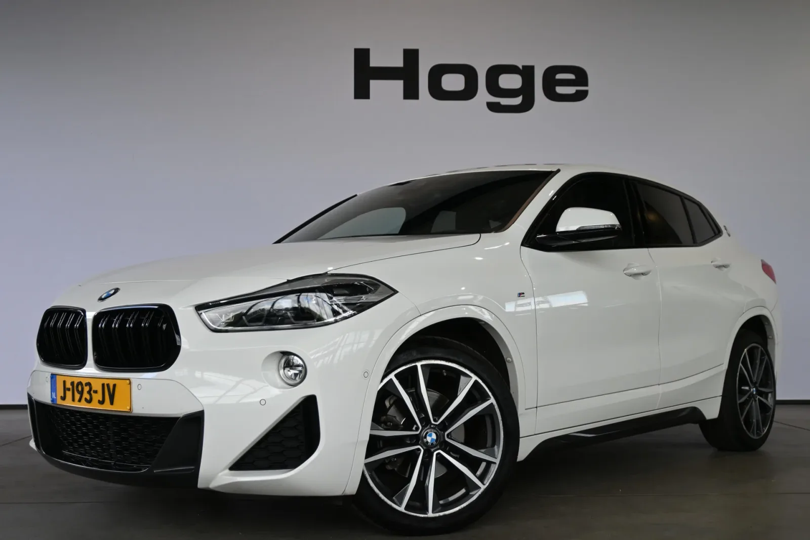 BMW X2 (2019) — foto 1