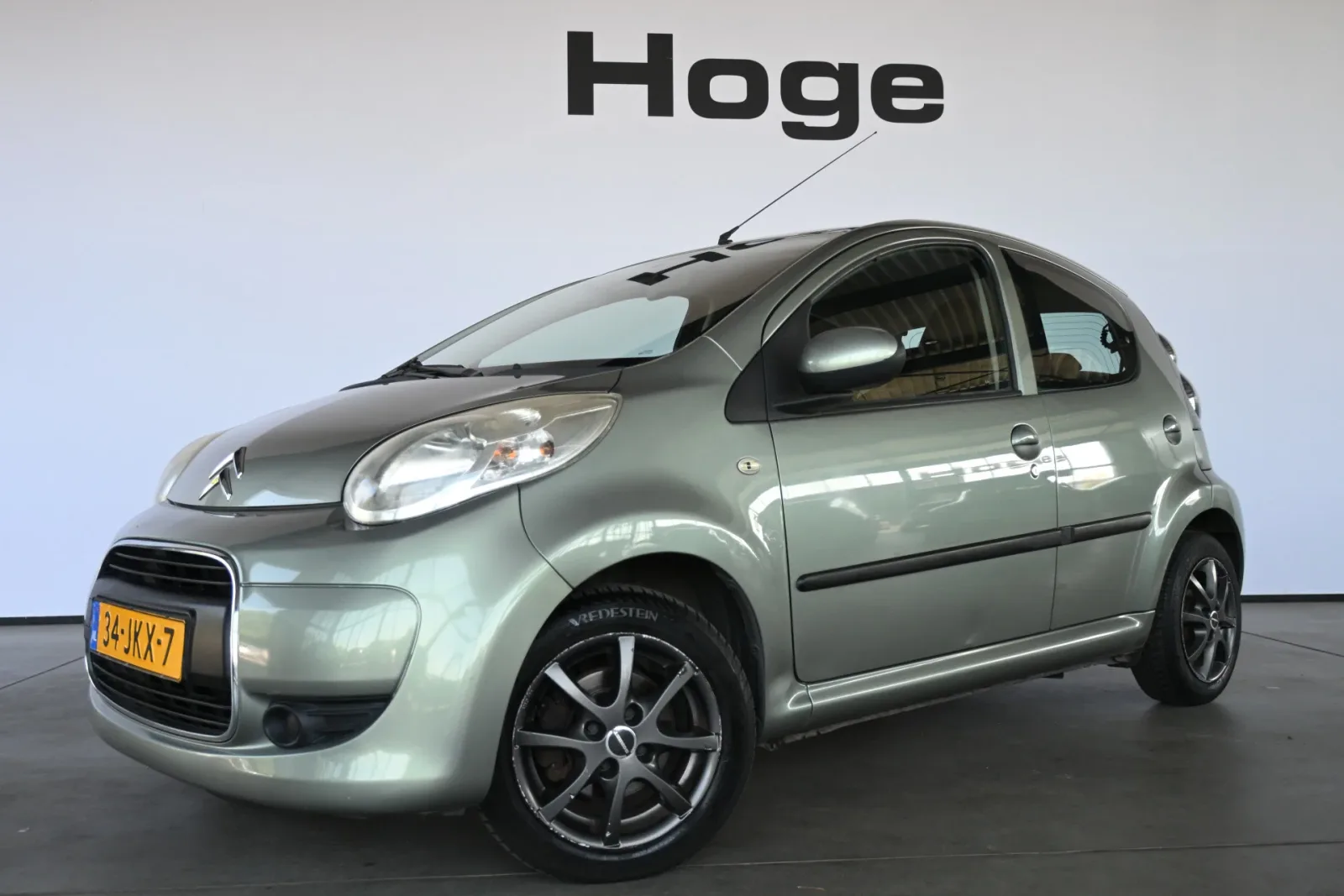 Citroën C1 (2009) — foto 1