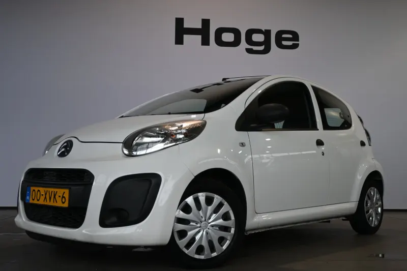 Citroën C1 (2012)