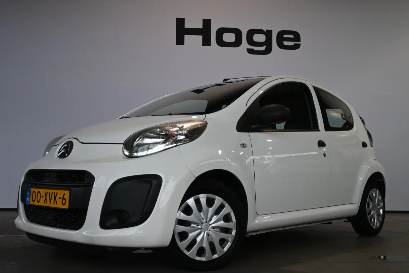 Citroën C1 (2012) — foto 1