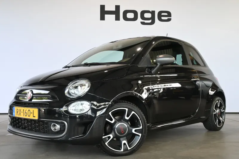 Fiat 500 (2018)
