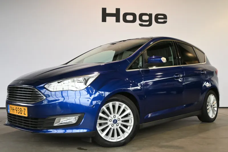 Ford C-Max (2017)