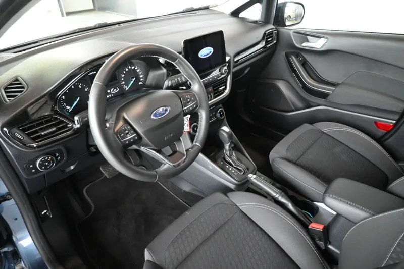 Ford Fiesta (2020)