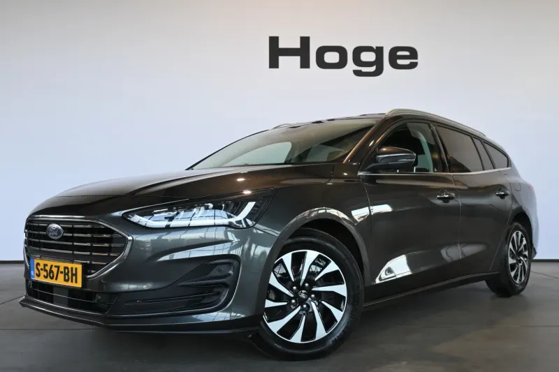 Ford Focus (2023)