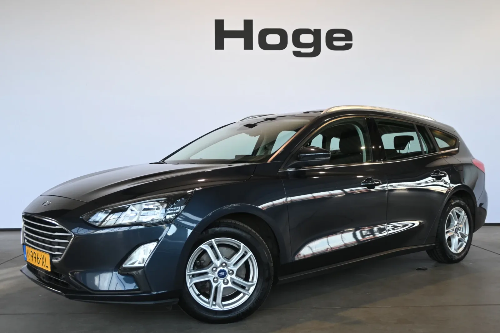 Ford Focus (2021) — foto 1