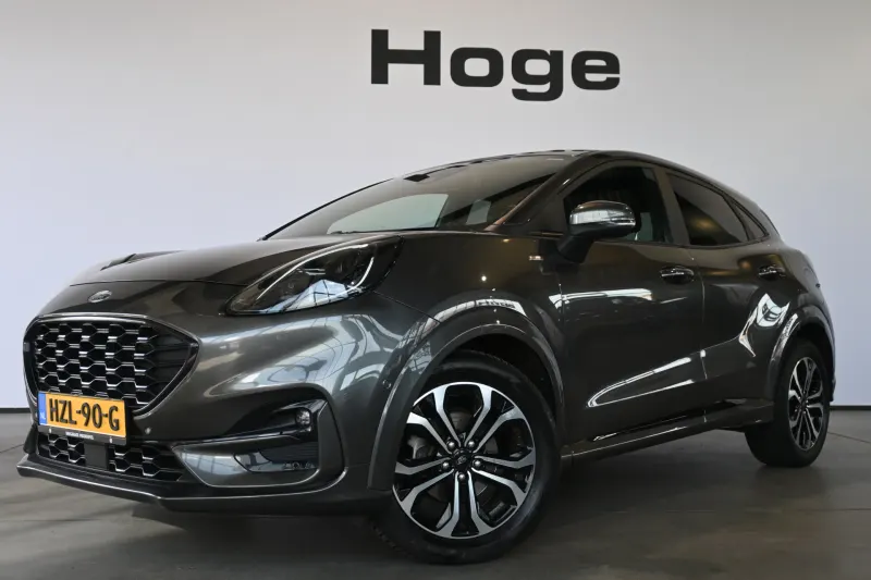 Ford Puma (2021)