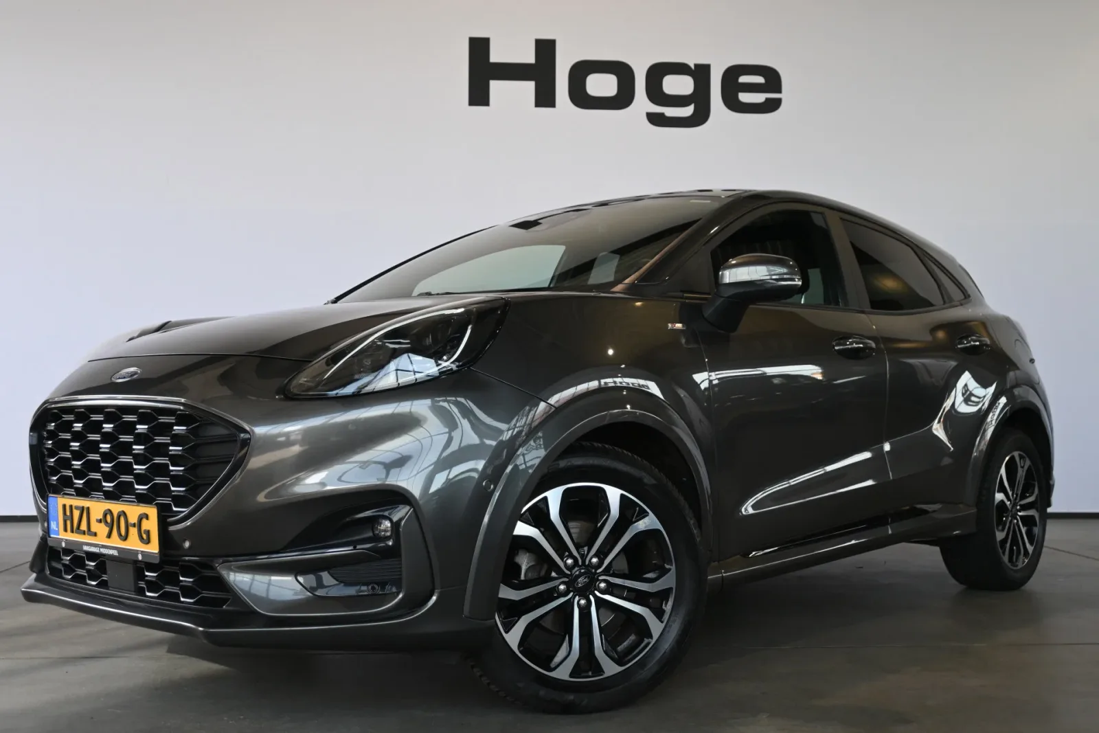 Ford Puma (2021) — foto 1