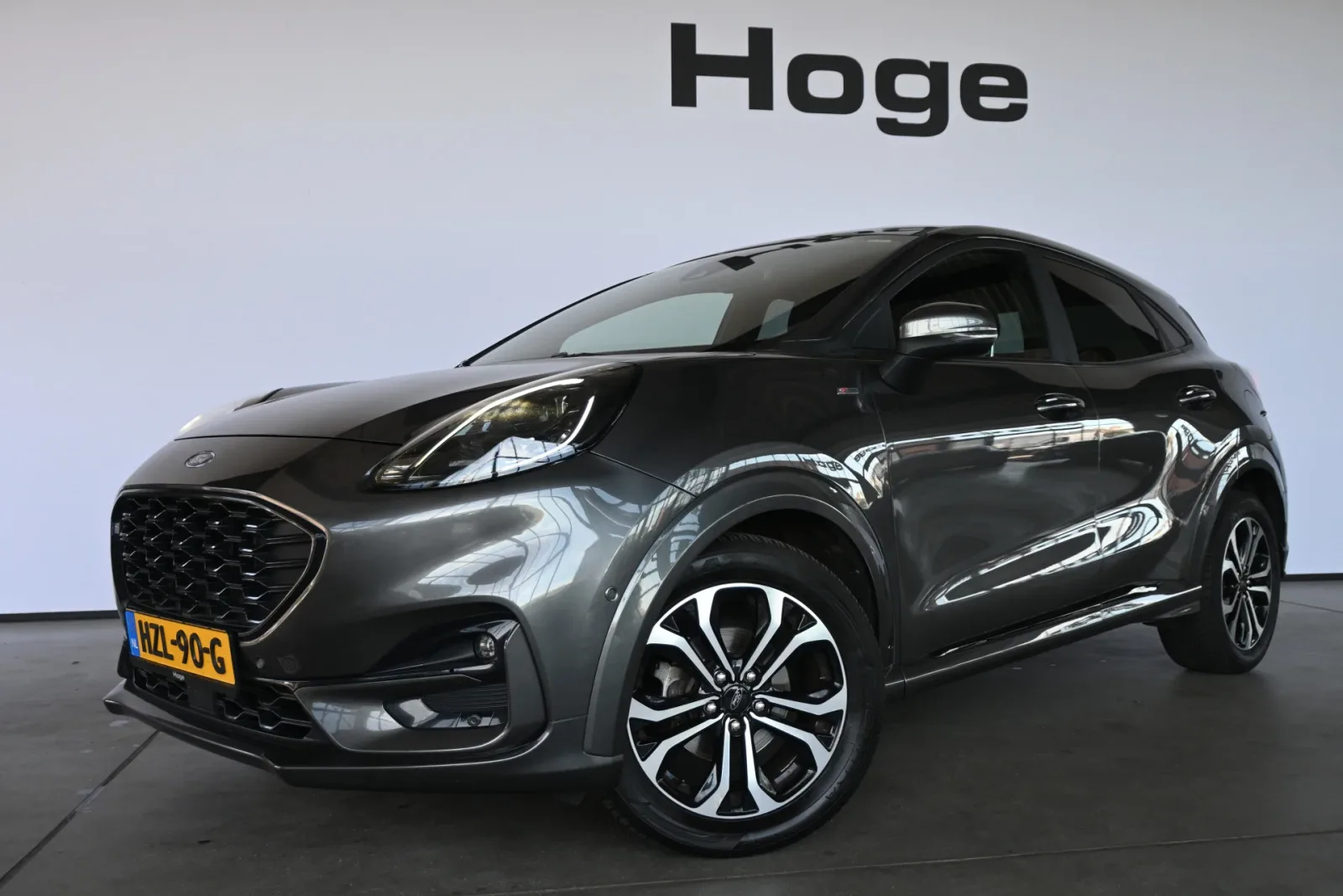 Ford Puma (2021) — foto 1