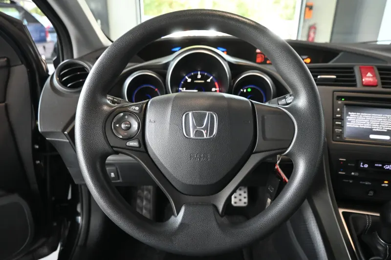 Honda Civic (2013)