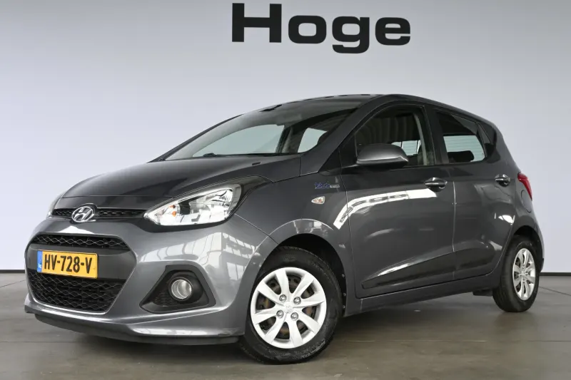 Hyundai i10 (2016)