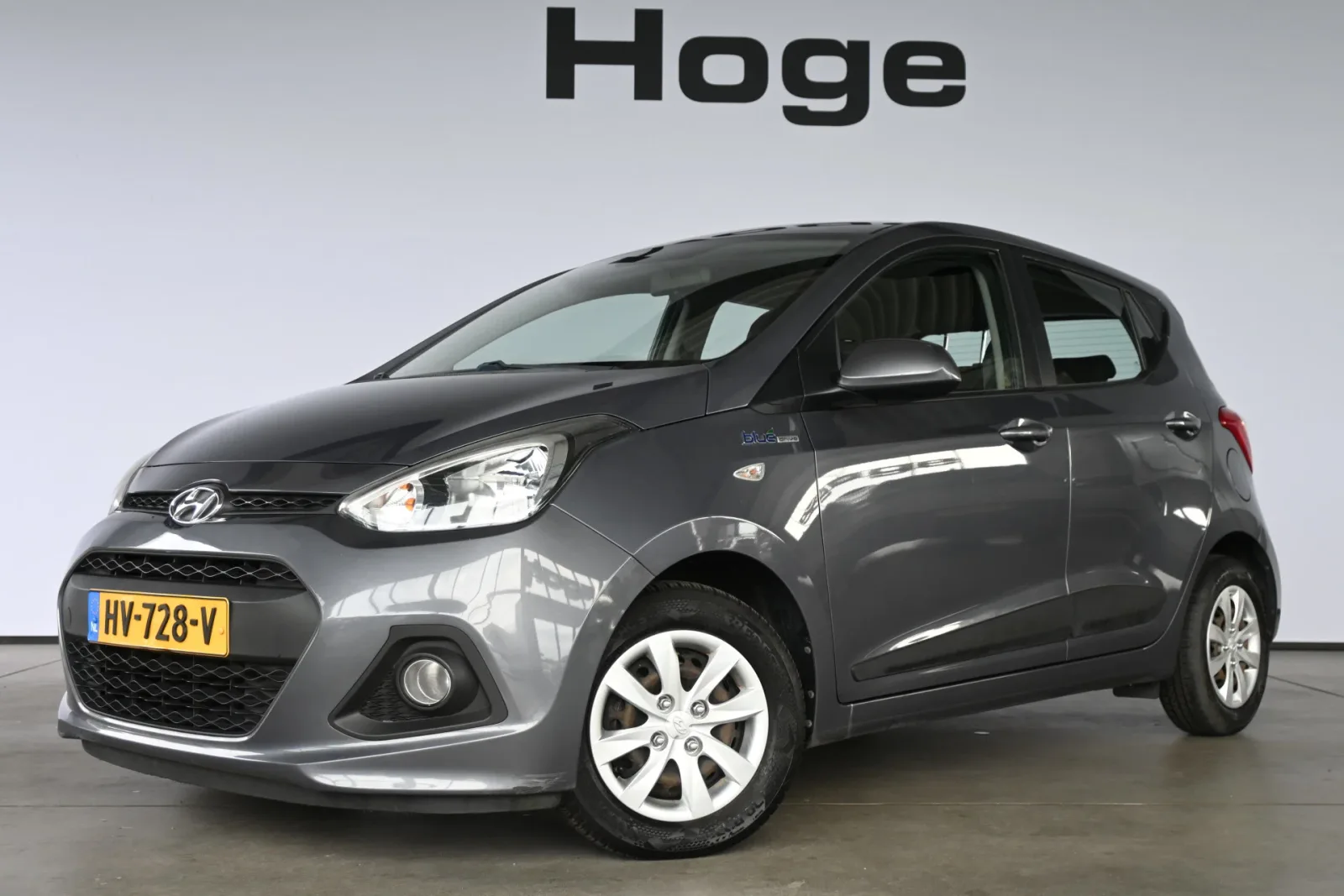 Hyundai i10 (2016) — foto 1