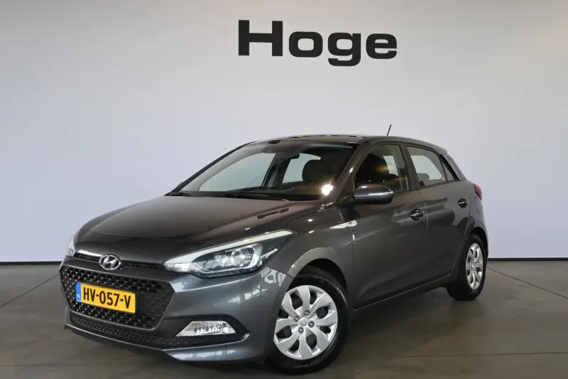 Hyundai i20 (2016)