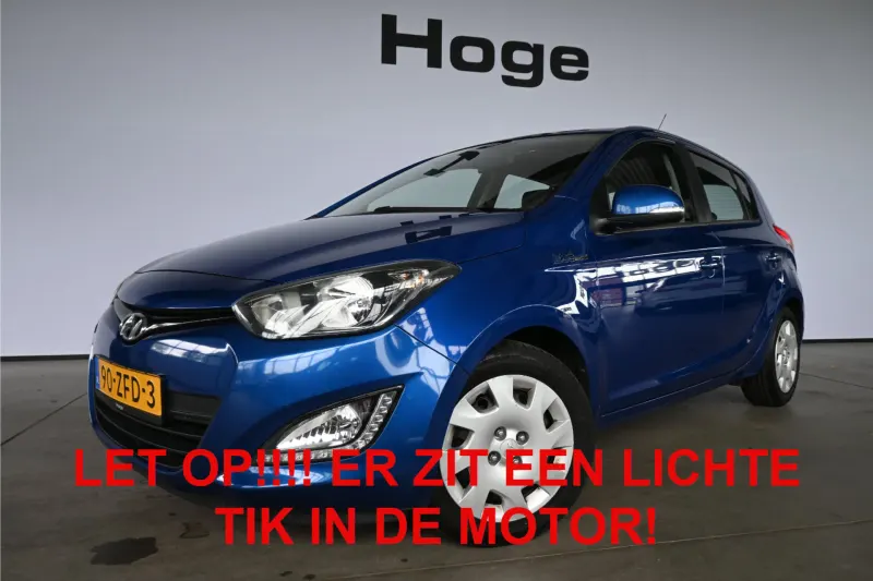 Hyundai i20 (2012)