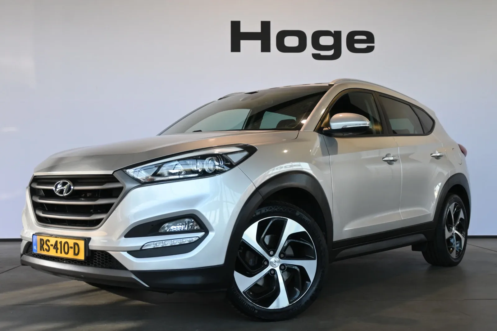 Hyundai Tucson (2015) — foto 1