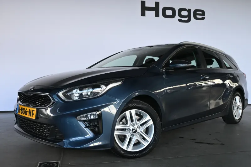 Kia Ceed Sportswagon (2020)
