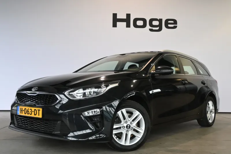 Kia Ceed Sportswagon (2020)