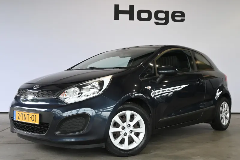 Kia Rio (2014)