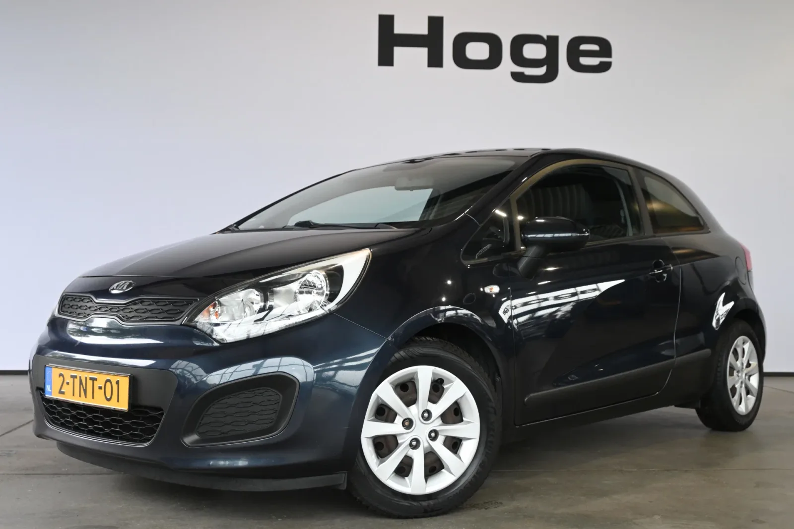 Kia Rio (2014) — foto 1