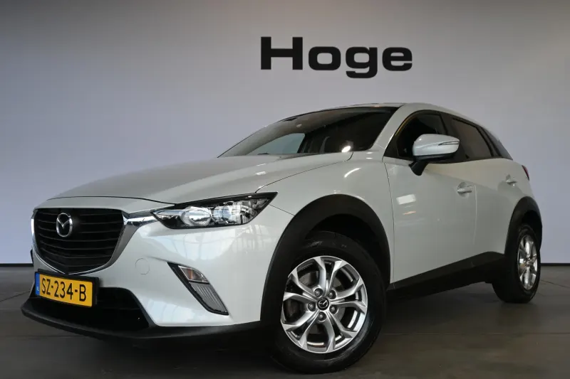Mazda CX-3 (2018)
