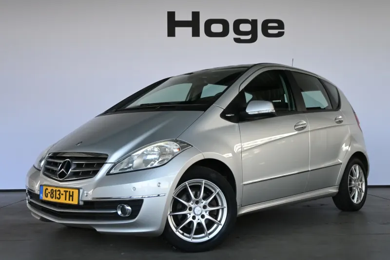 Mercedes-Benz A-Klasse (2009)