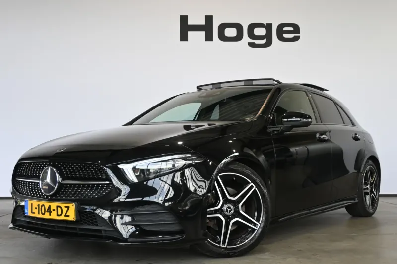 Mercedes-Benz A-Klasse (2021)