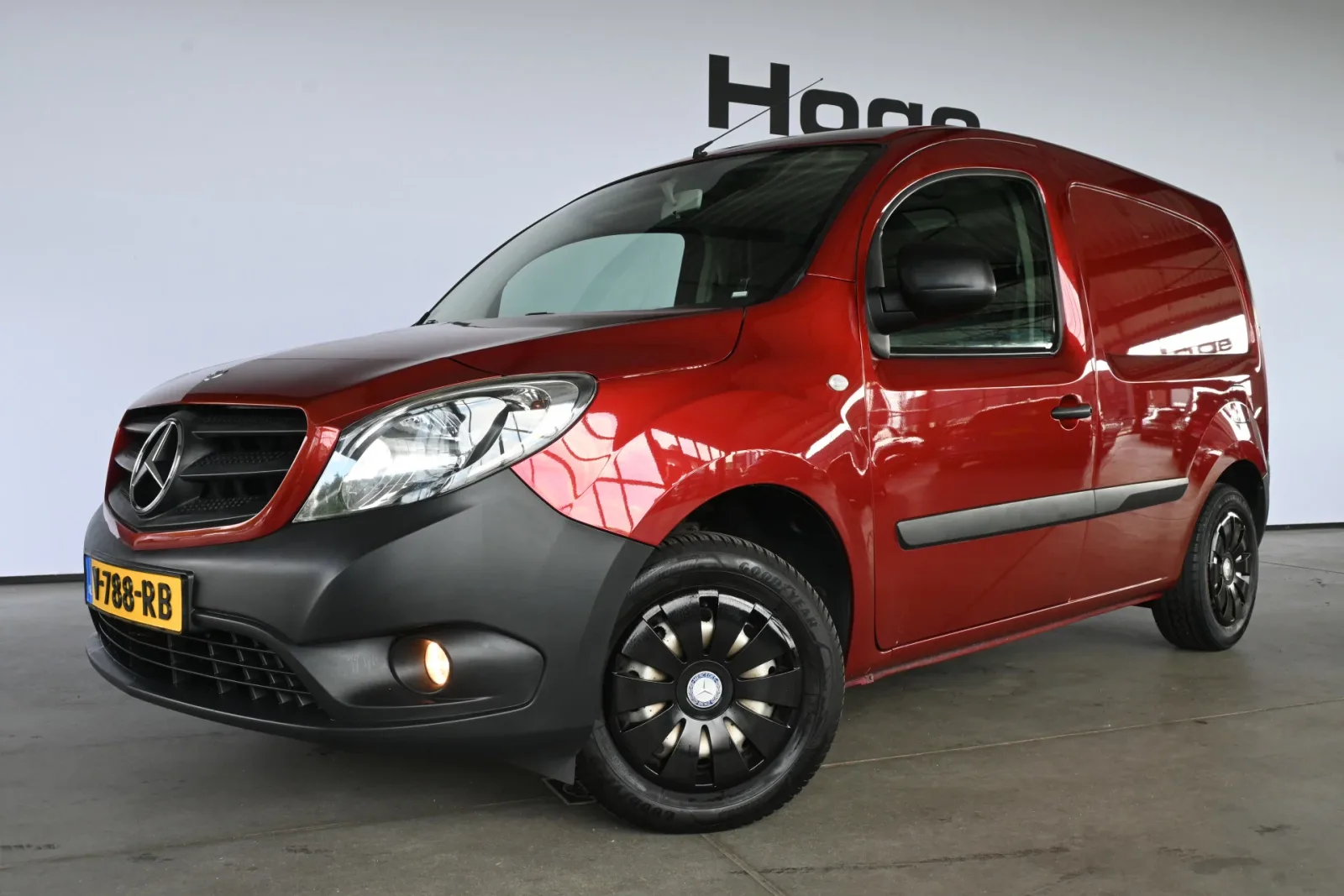 Mercedes-Benz Citan (2018) — foto 1