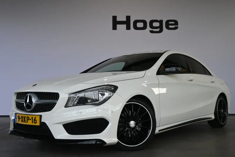 Mercedes-Benz CLA-Klasse (2013)