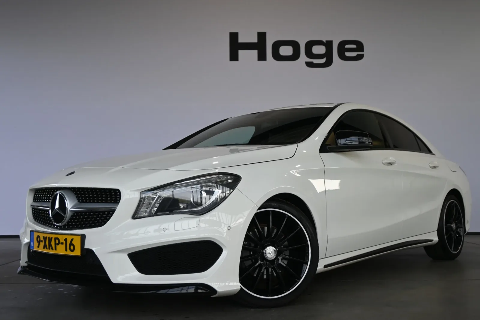 Mercedes-Benz CLA-Klasse (2013) — foto 1
