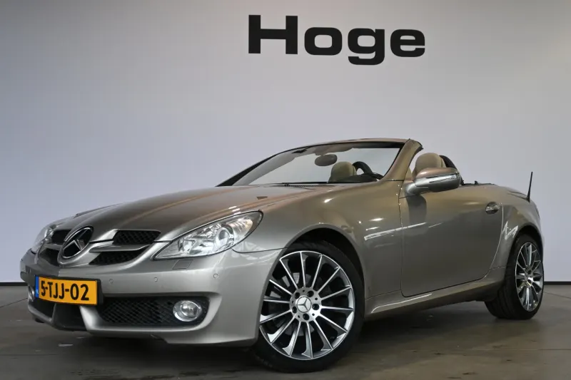 Mercedes-Benz SLK-Klasse (2008)
