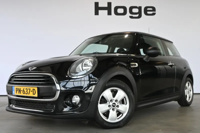 MINI One (2016)