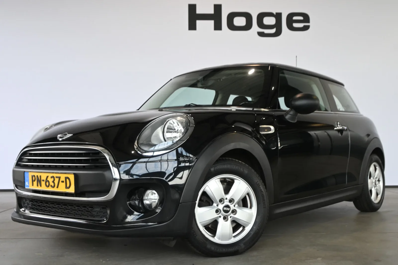 MINI One (2016) — foto 1