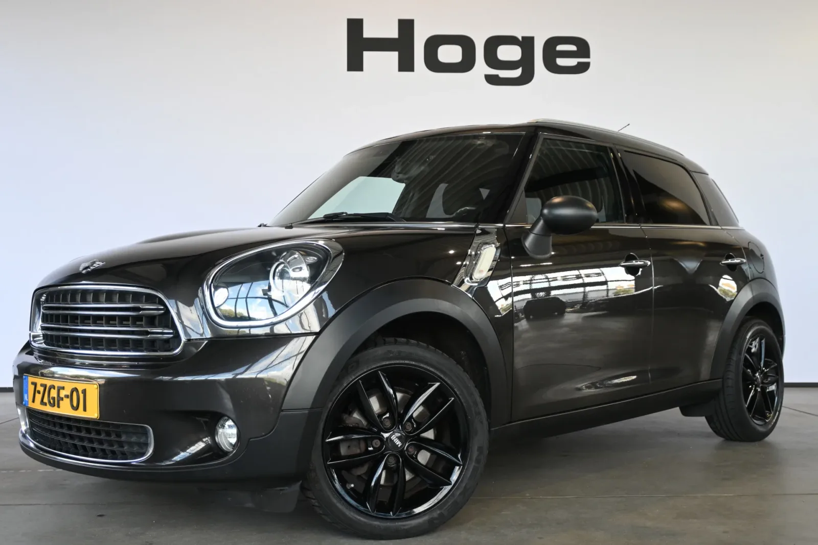 MINI Countryman (2016) — foto 1