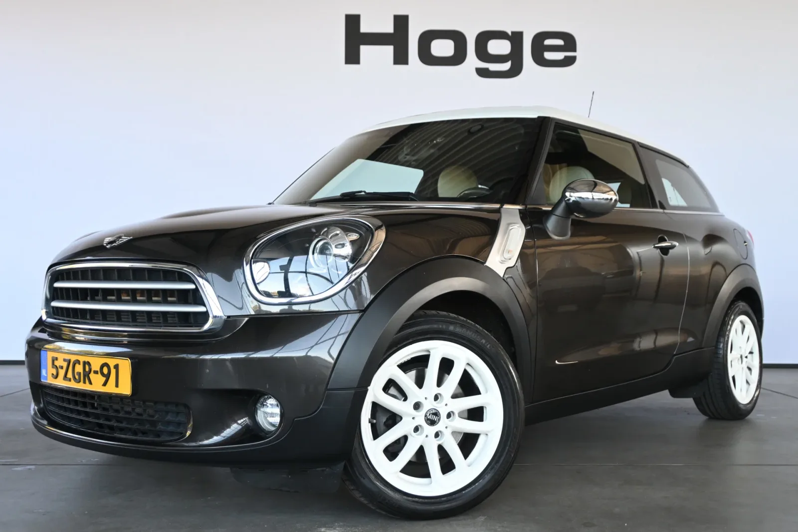 MINI Paceman (2015) — foto 1