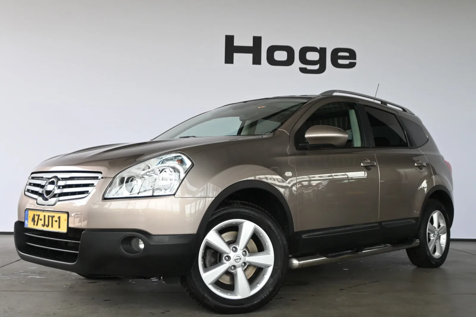 Nissan Qashqai+2 (2009) — foto 1