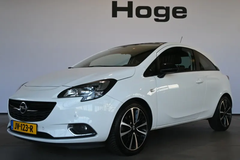 Opel Corsa (2016)