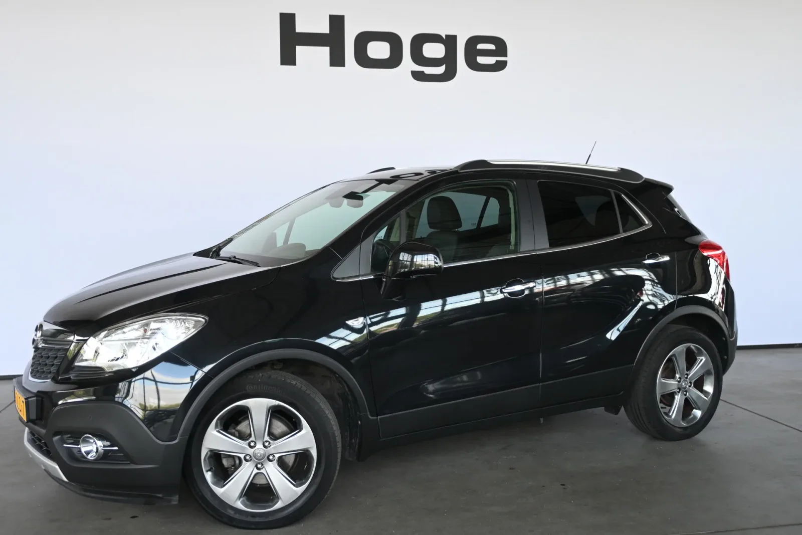 Opel Mokka (2013) — foto 1