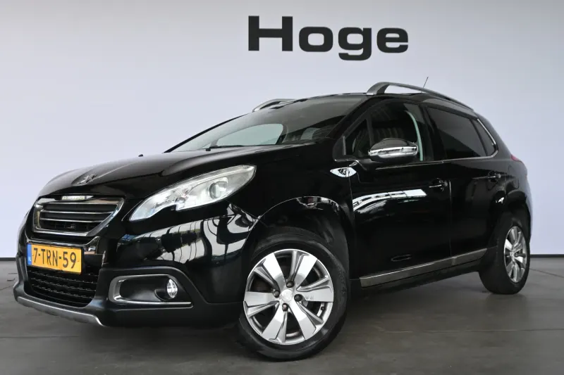Peugeot 2008 (2014)