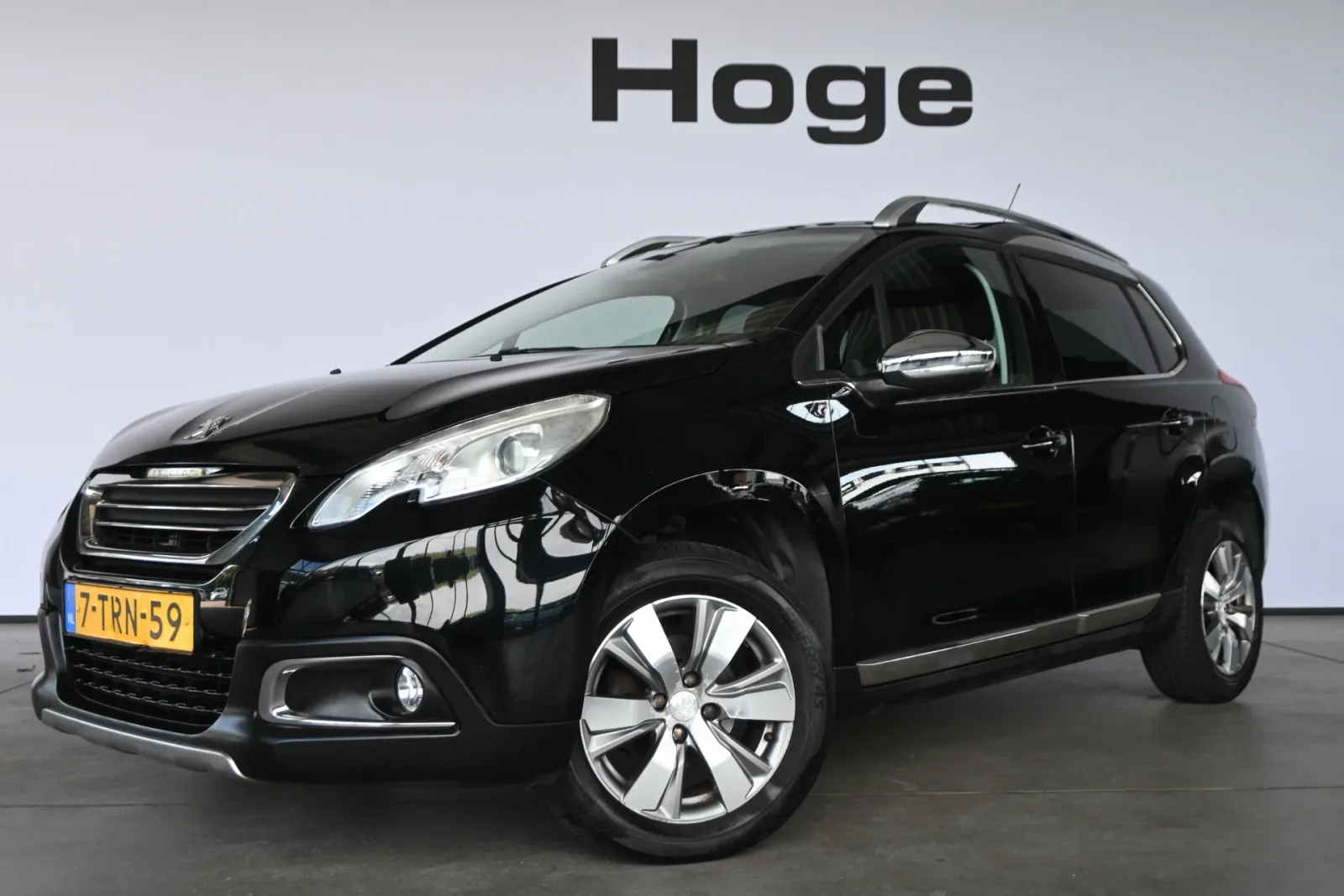 Peugeot 2008 (2014) — foto 1