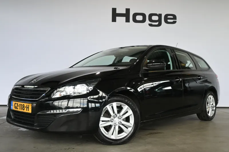 Peugeot 308 (2015)