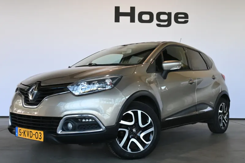 Renault Captur (2013)