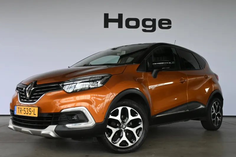 Renault Captur (2018)